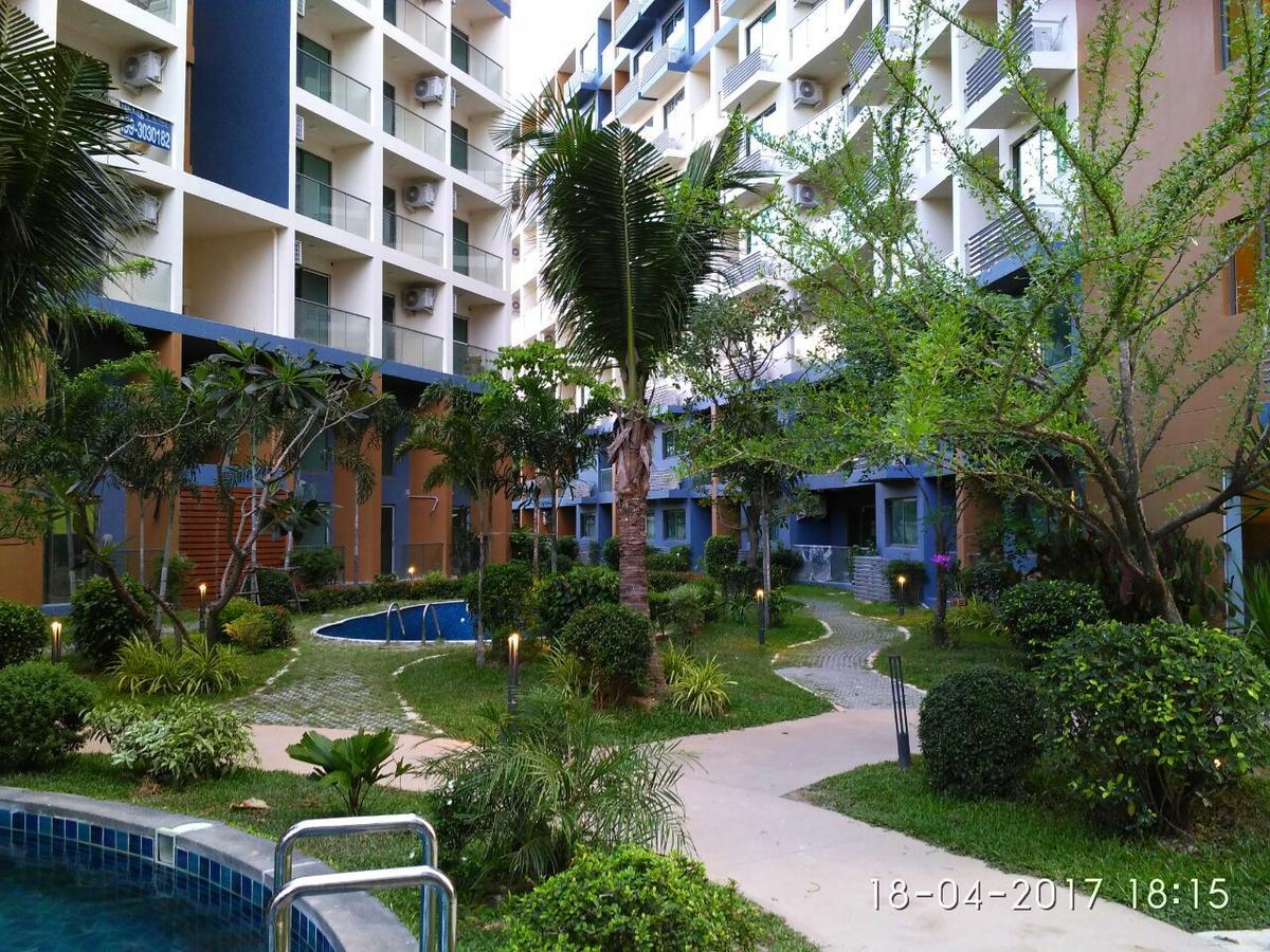 Laguna Beach Resort 2 Apartment Ban Nong Tabaek Zewnętrze zdjęcie