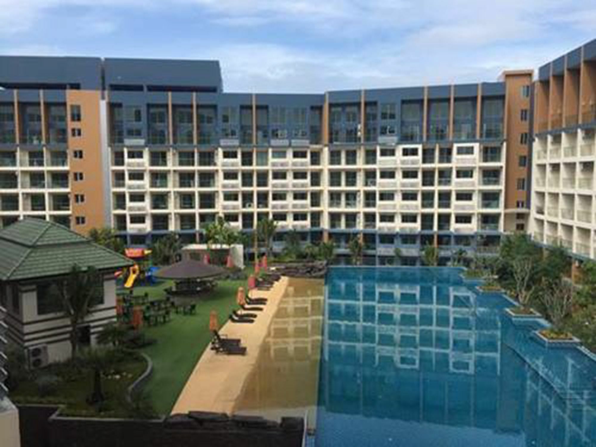 Laguna Beach Resort 2 Apartment Ban Nong Tabaek Zewnętrze zdjęcie