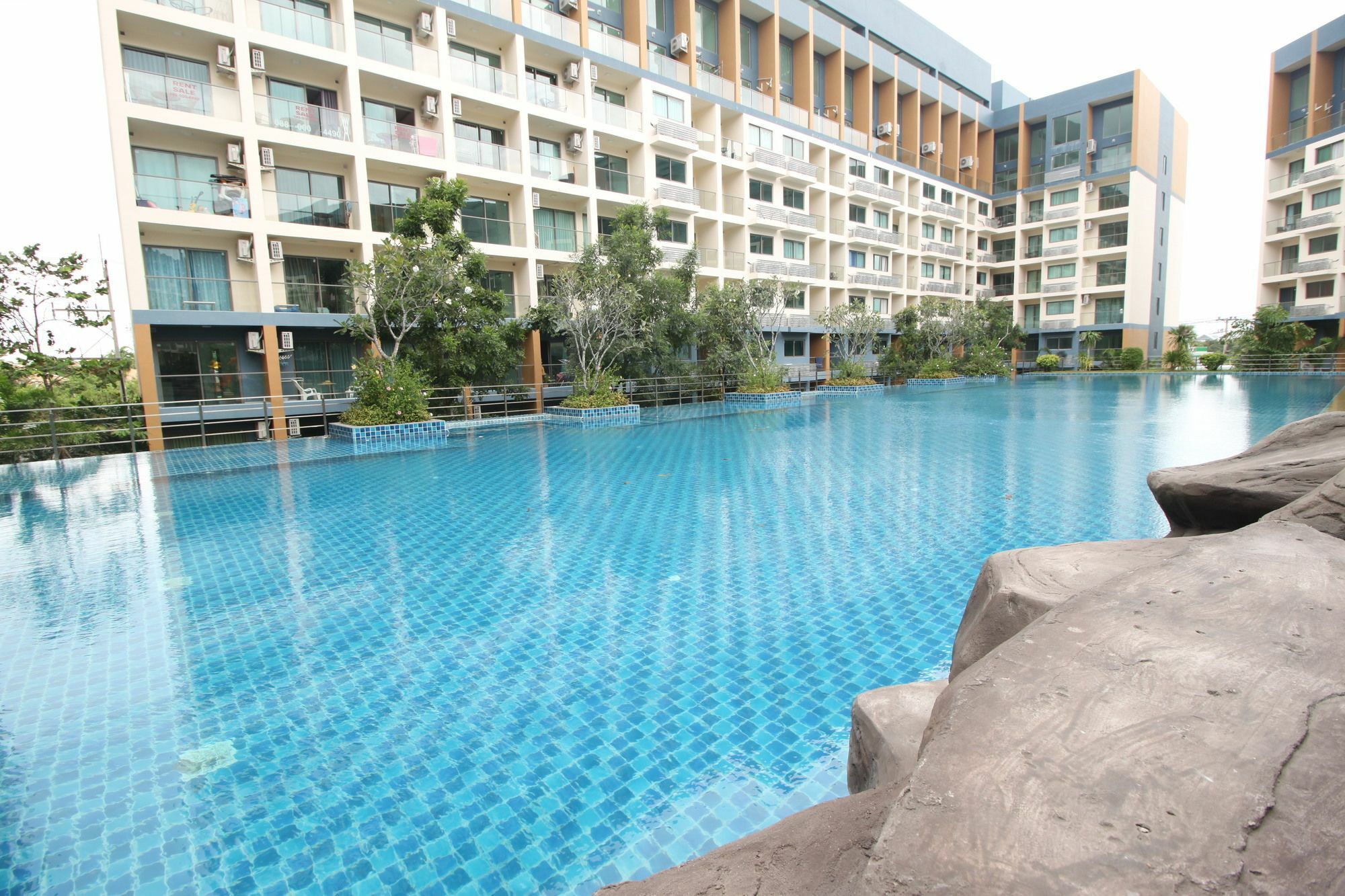 Laguna Beach Resort 2 Apartment Ban Nong Tabaek Zewnętrze zdjęcie